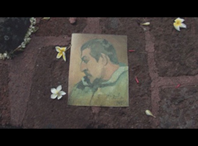Gauguin à Tahiti et aux marquises / Richard Dindo, réal. | 